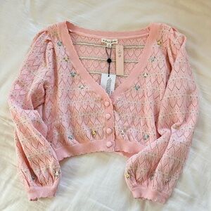 For love and lemons cardigan